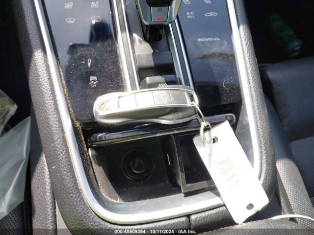 WP0AE2A75JL177690 Porsche Panamera E-hybrid 4