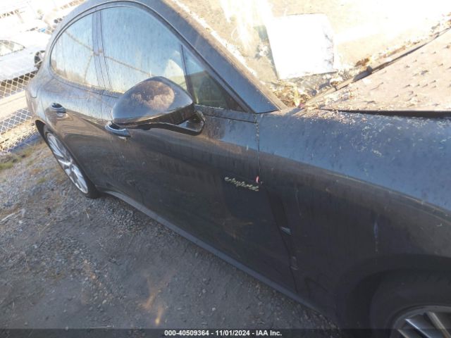 WP0AE2A75JL177690 Porsche Panamera E-hybrid 4