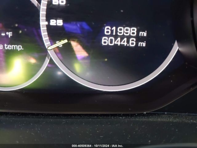 WP0AE2A75JL177690 Porsche Panamera E-hybrid 4