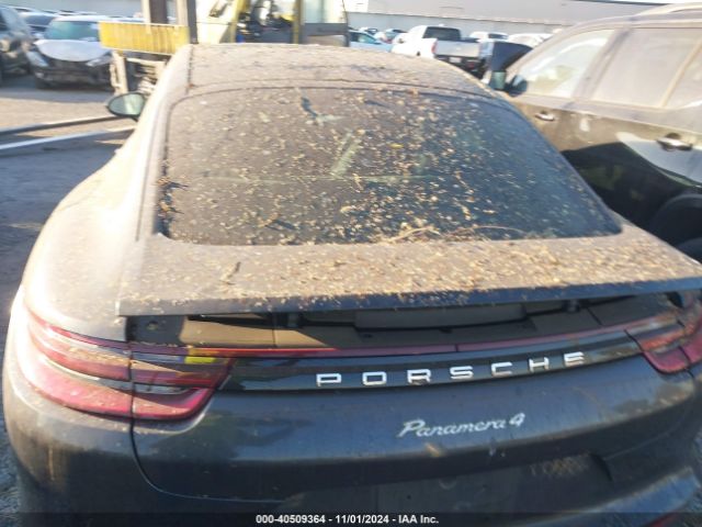 WP0AE2A75JL177690 Porsche Panamera E-hybrid 4