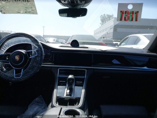 WP0AE2A75JL177690 Porsche Panamera E-hybrid 4