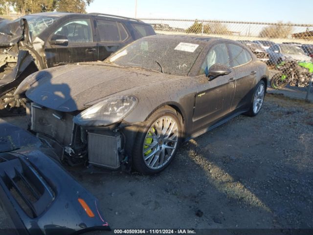 WP0AE2A75JL177690 Porsche Panamera E-hybrid 4