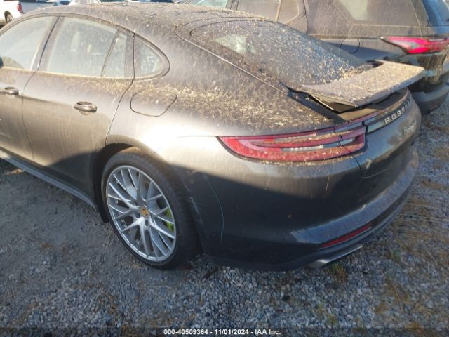 WP0AE2A75JL177690 Porsche Panamera E-hybrid 4