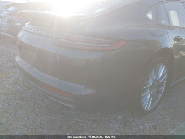 WP0AE2A75JL177690 Porsche Panamera E-hybrid 4