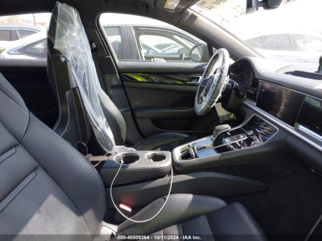 WP0AE2A75JL177690 Porsche Panamera E-hybrid 4