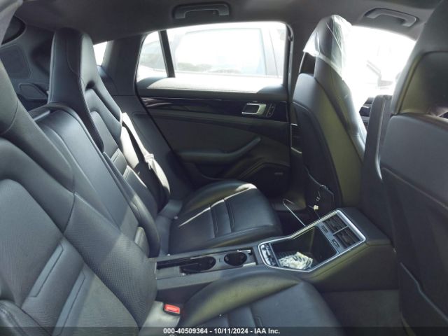WP0AE2A75JL177690 Porsche Panamera E-hybrid 4