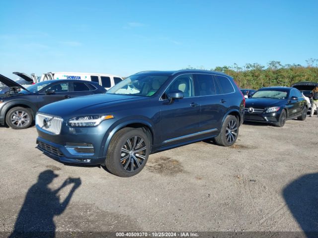 YV4L12PE8R1164723 Volvo Xc90 B5 Plus Bright Theme