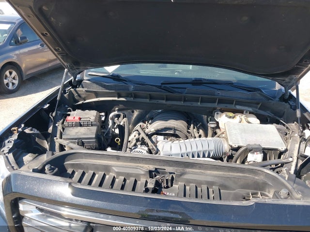 3GTP9EEL5MG408290 GMC Sierra 1500 4wd  Short Box At4