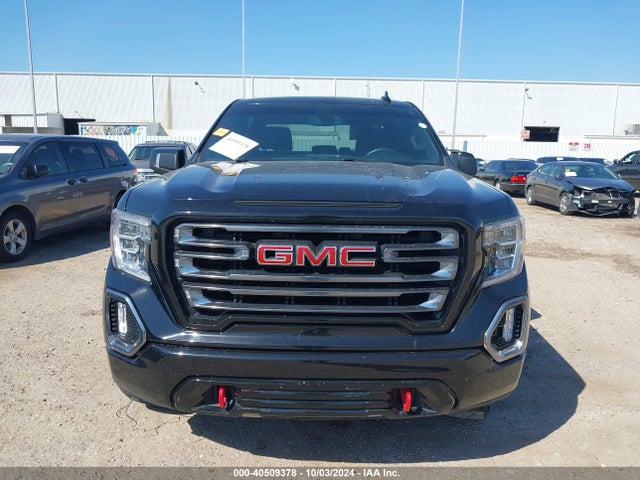 3GTP9EEL5MG408290 GMC Sierra 1500 4wd  Short Box At4