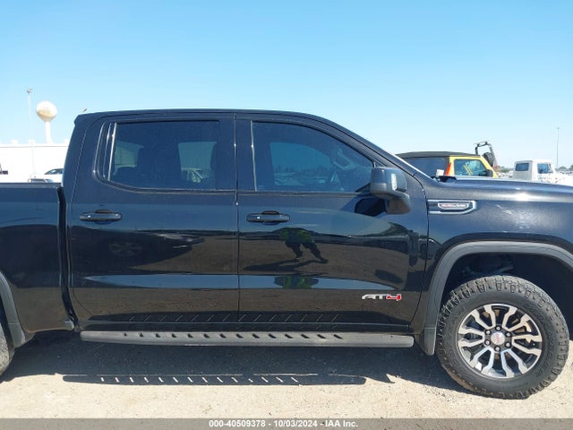 3GTP9EEL5MG408290 GMC Sierra 1500 4wd  Short Box At4