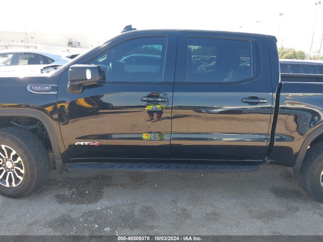 3GTP9EEL5MG408290 GMC Sierra 1500 4wd  Short Box At4