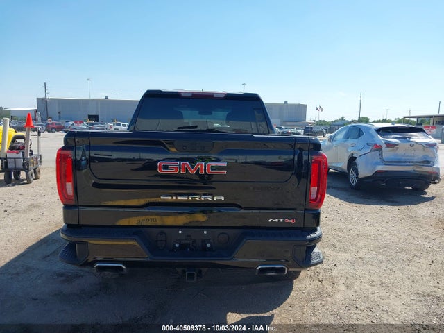 3GTP9EEL5MG408290 GMC Sierra 1500 4wd  Short Box At4