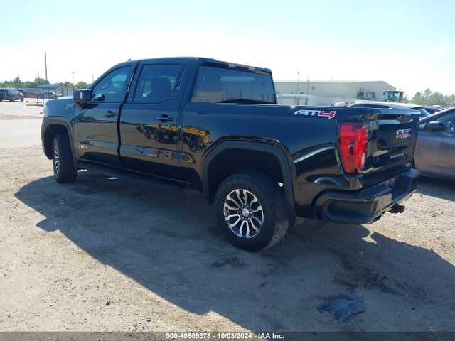 3GTP9EEL5MG408290 GMC Sierra 1500 4wd  Short Box At4