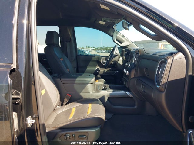 3GTP9EEL5MG408290 GMC Sierra 1500 4wd  Short Box At4