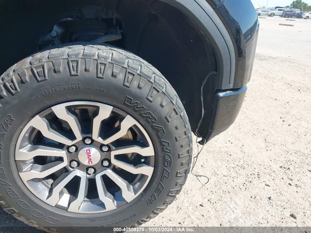 3GTP9EEL5MG408290 GMC Sierra 1500 4wd  Short Box At4