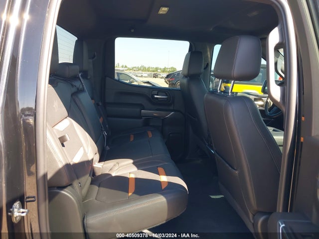 3GTP9EEL5MG408290 GMC Sierra 1500 4wd  Short Box At4