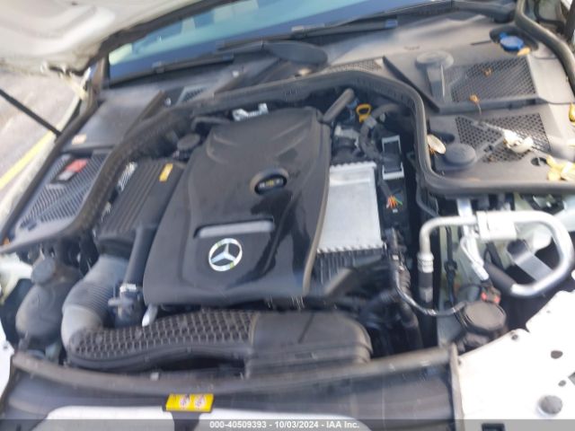 55SWF4JB4FU086907 Mercedes-Benz C 300 Luxury/sport