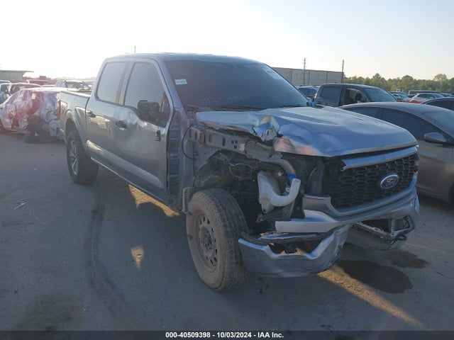 Ford F-150 Xl 2021 1FTFW1E50MFC94599 Image 1