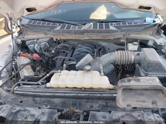 Ford F-150 Xl 2021 1FTFW1E50MFC94599 Image 10