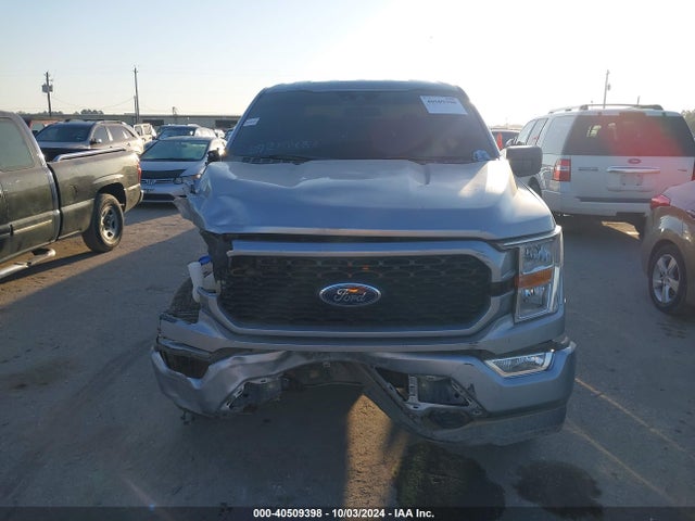 Ford F-150 Xl 2021 1FTFW1E50MFC94599 Image 12
