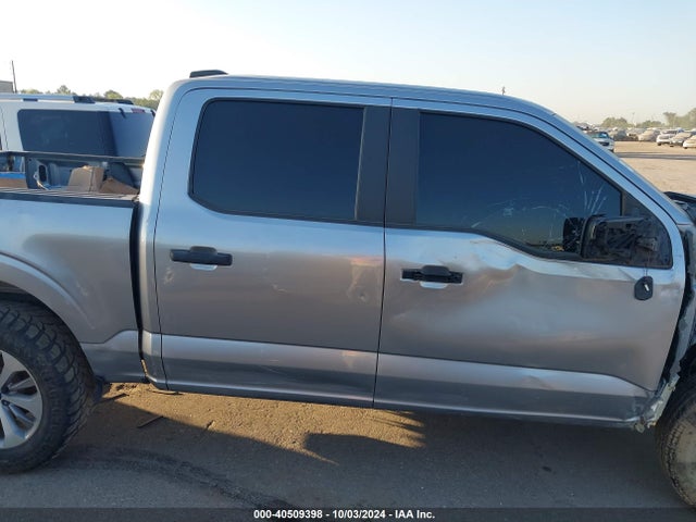 Ford F-150 Xl 2021 1FTFW1E50MFC94599 Image 13
