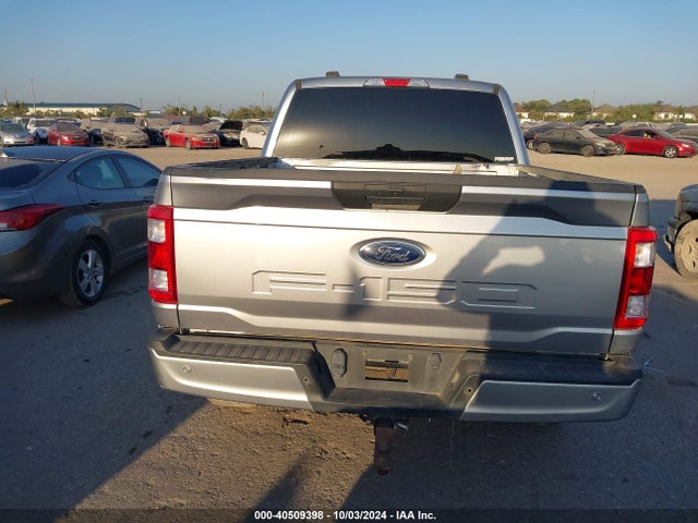 Ford F-150 Xl 2021 1FTFW1E50MFC94599 Image 16