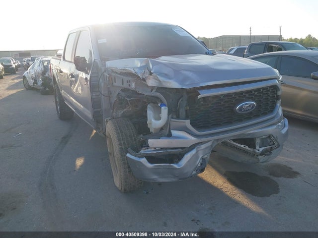 Ford F-150 Xl 2021 1FTFW1E50MFC94599 Image 6