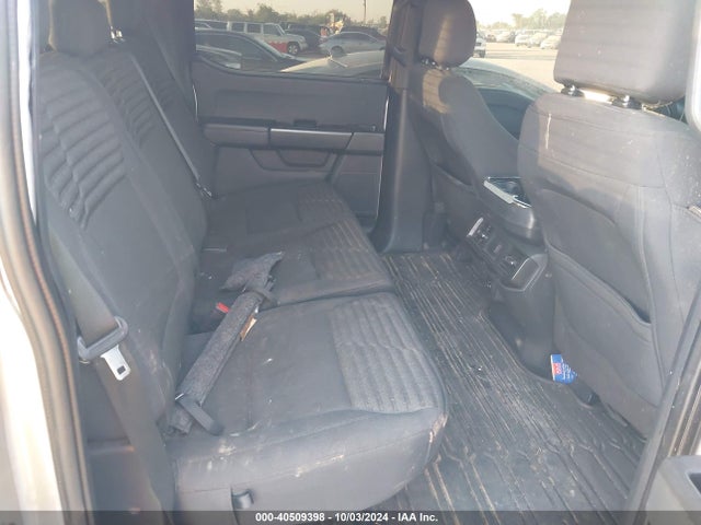 Ford F-150 Xl 2021 1FTFW1E50MFC94599 Image 8