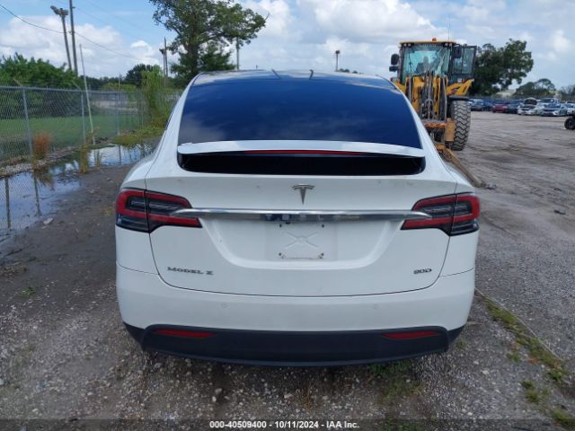 5YJXCDE23HF044644 Tesla Model X 100d/75d/90d