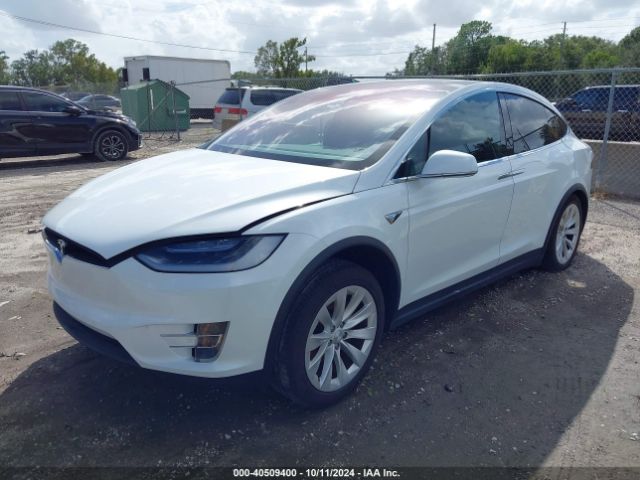 5YJXCDE23HF044644 Tesla Model X 100d/75d/90d
