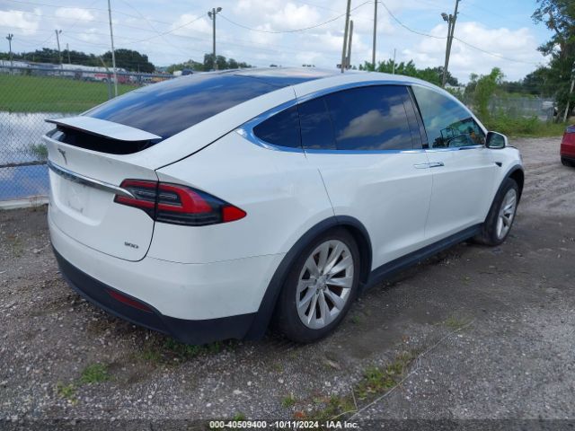 5YJXCDE23HF044644 Tesla Model X 100d/75d/90d