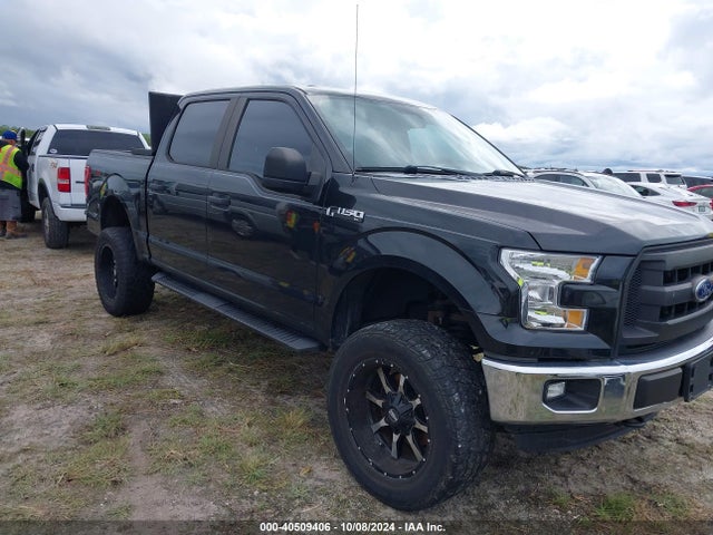 Ford F-150 Xl 2015 1FTEW1EF0FFA02246 Image 1