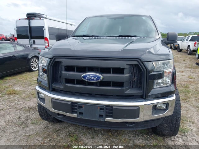 Ford F-150 Xl 2015 1FTEW1EF0FFA02246 Image 11
