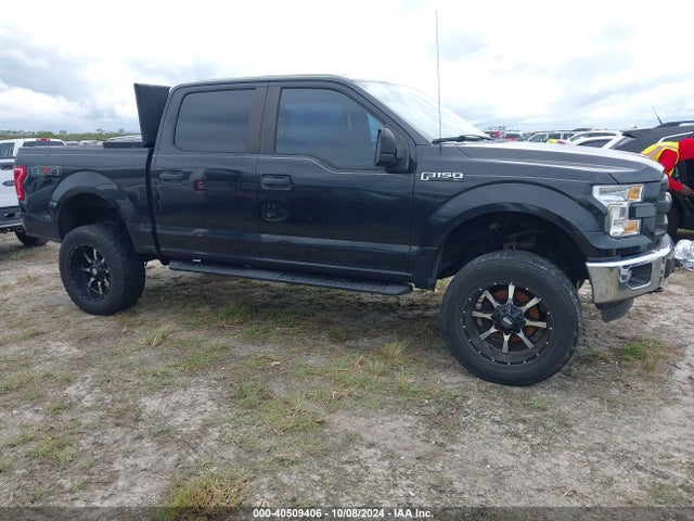 Ford F-150 Xl 2015 1FTEW1EF0FFA02246 Image 12
