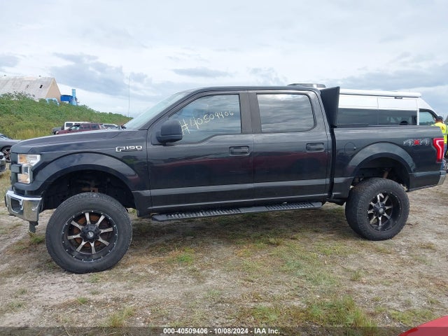 Ford F-150 Xl 2015 1FTEW1EF0FFA02246 Image 13