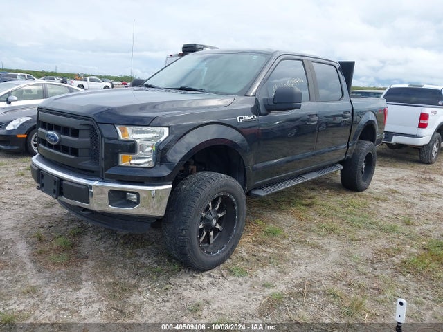 Ford F-150 Xl 2015 1FTEW1EF0FFA02246 Image 2