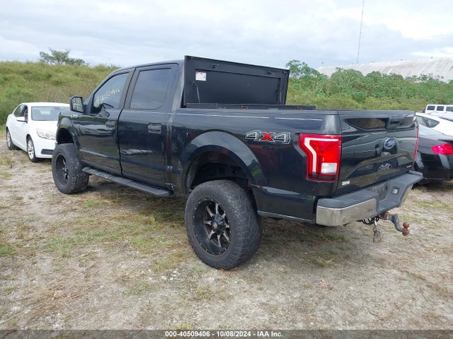 Ford F-150 Xl 2015 1FTEW1EF0FFA02246 Image 3