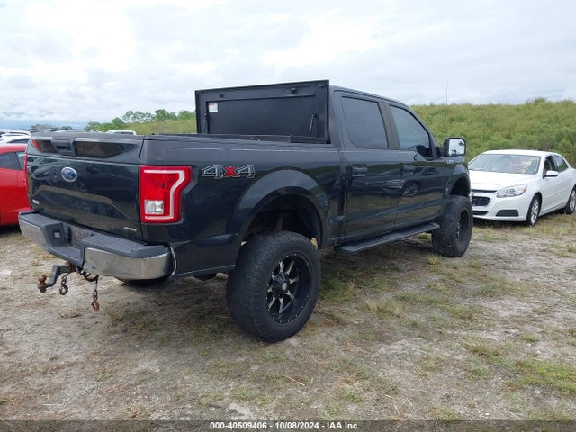 Ford F-150 Xl 2015 1FTEW1EF0FFA02246 Image 4