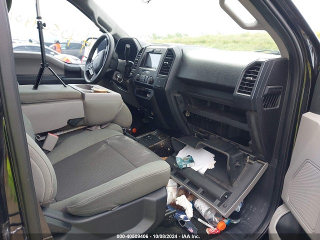 Ford F-150 Xl 2015 1FTEW1EF0FFA02246 Image 5