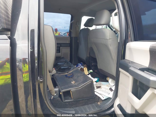 Ford F-150 Xl 2015 1FTEW1EF0FFA02246 Image 8