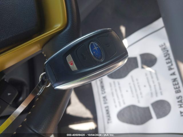 JF2GTHSCXPH286772 Subaru Crosstrek Sport