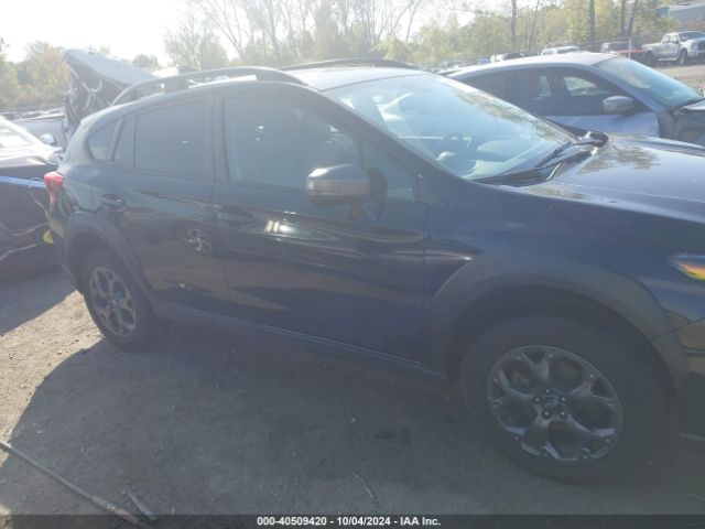 JF2GTHSCXPH286772 Subaru Crosstrek Sport