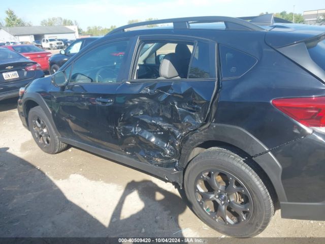 JF2GTHSCXPH286772 Subaru Crosstrek Sport