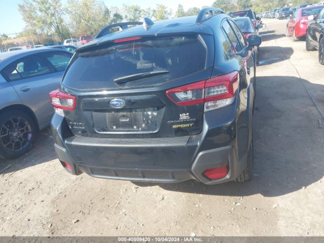 JF2GTHSCXPH286772 Subaru Crosstrek Sport