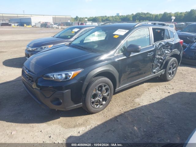 JF2GTHSCXPH286772 Subaru Crosstrek Sport