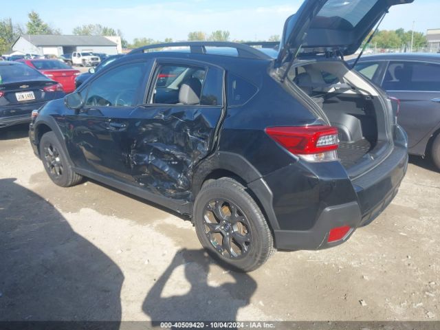 JF2GTHSCXPH286772 Subaru Crosstrek Sport