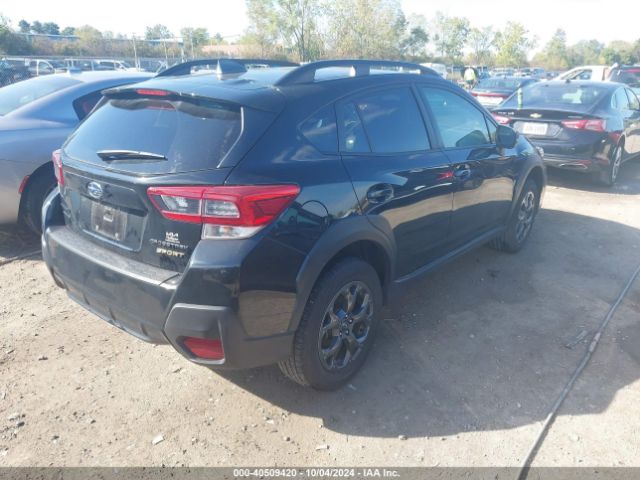 JF2GTHSCXPH286772 Subaru Crosstrek Sport