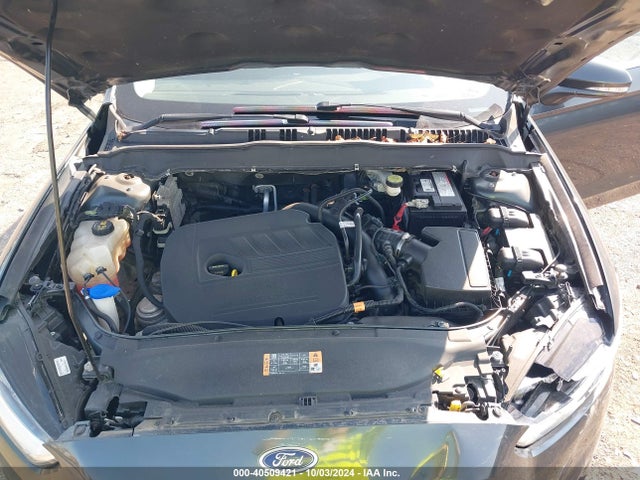 Ford FUSION SE 2015 3FA6P0HD0FR142747 Image 10