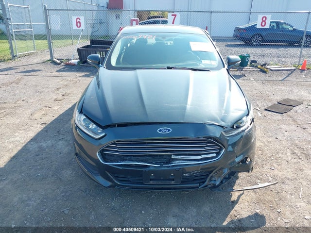 Ford FUSION SE 2015 3FA6P0HD0FR142747 Image 12