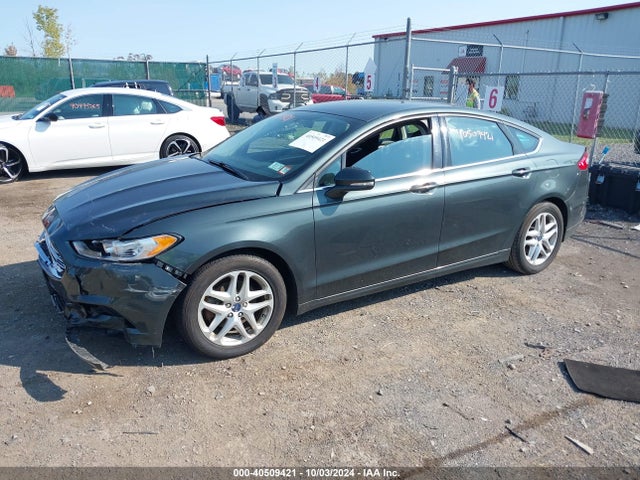 Ford FUSION SE 2015 3FA6P0HD0FR142747 Image 2